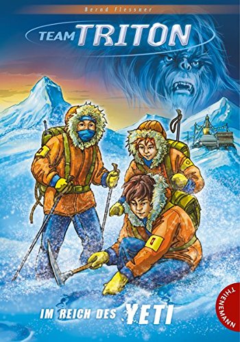 Preisvergleich Produktbild Team Triton, Band 3: Im Reich des Yeti