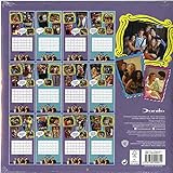 Image de Friends TV Official 2017 Square Wall Calendar
