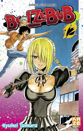 Beelzebub — Tome 12