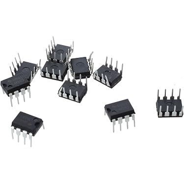 Keavenoy LM393 Spannungskomparator-Modul – 6 Stü Produktbild-Vorschau 2