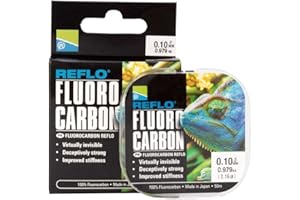 PRESTON INNOVATIONS Preston Innovation Reflo Fluoro - Bobina de carbono (50 m)