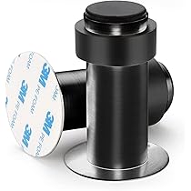 Misuyue Butee De Porte Murale/Sol Inoxydable - Bloc Bloque Porte