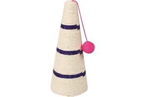 CROCI Skittle Cat Scratchers, 17.5 x 40 cm
