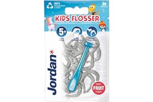 ORKLA JORDAN Nici dent.FLOSSER KIDS&