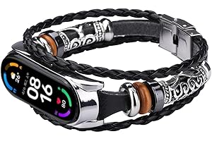 Feysentoe Cinturino per XiaoMi Mi Band 5/6 Cinturino di Ricambio