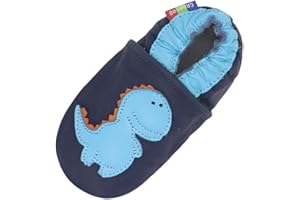 Carozoo Chaussures Bébé/Enfant à Semelle Souple