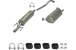 Ferroz Export Replacement for Exhaust System from Cat Opel Corsa B 1.2, 1.4, 1.5 D, 1.5 TD & 1.7 D
