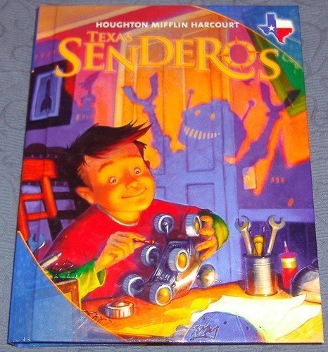 HMH SENDEROS TEXAS (Hmr Spanish Reading 2009)
