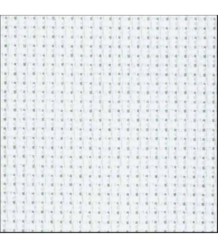 Tela Aida DMC Per Punto Croce - 100% Cotone, Ideale Per Principianti Ed Esperte, Dimensioni 38x45 Cm E 50x61 Cm - Foto 6