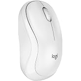 Logitech M240 Sessiz Bluetooth Mouse, Kablosuz, Kompakt, Taşınabilir, Akıcı İzleme, Windows, macOS, ChromeOS i&ccedil;in, Bilgisayar