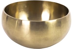 PETER HESS THERAPIEKLANGSCHALE Peter Hess Klangschale, Himalaya-Qualität, Kopfschale bauchig