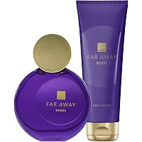 Avon Far Away Splendoria Purse Spray – 10 Ml, Blumig-fruchtiger Duft, Für Die Handtasche
