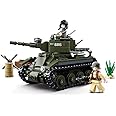 Sluban WWII - BT-7 CAVALRY TANK 347PCS