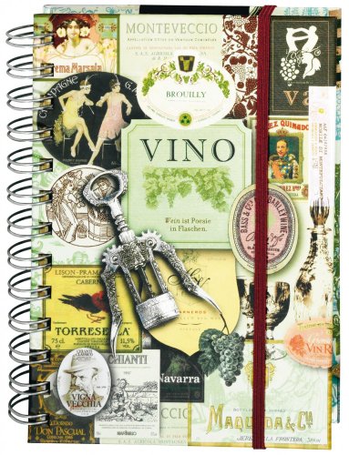 Preisvergleich Produktbild Moses 81369 libri_x Weinnotizen