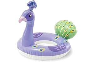 YAYAFUNFUN Dinosaure Enfants Piscine Anneau flottant Été Jeux d'eau flottants pour Piscine Plage de Sable Fête