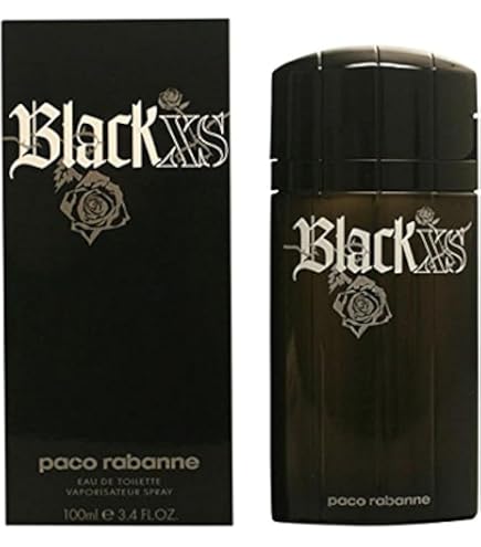Black XS Potion for Him by Paco Rabanne - perfume for men - Eau de