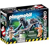 playmobil 9224 ghostbusters spengler with ghost