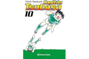 PLANETA DE AGOSTINI Capitán Tsubasa nº 10/21 (Manga Kodomo)