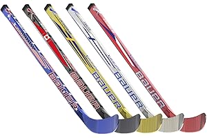 BAUER HOCKEY Bauer Mystery Mini Stick Schläger Limited Dezember Edition