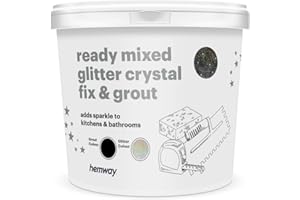 Hemway - Reparatur- & Fugenmörtel mit Glitzer