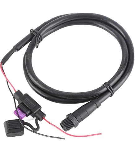 Câble Backbone NMEA 2000 0.5m IP67 - Accessoire Marin étanche Pour Réseaux Lowrance/Simrad