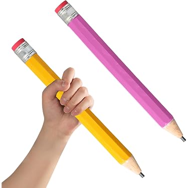 Beiger Bleistiftrolli – Frisches Pfingstrosen-Design, 36 Löcher, Leinwand