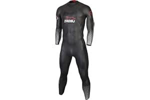 ZAOSU Racing+ Triathlon Neoprenanzug Herren | Freiwasserschwimmen