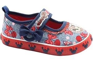 EASY SHOES Scarpa Ballerina Jeans Minnie
