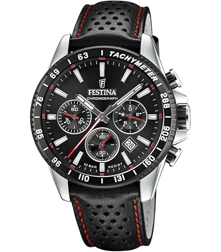 Orologio uomo Festina Ceramic F20575/3 - Persico Gioielli