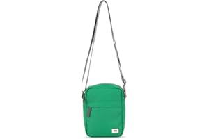 ROKA LONDON ROKA Bond Small Crossbody Bags for Women & Men - Mobile Phone Bag w/Multi Pockets & Adjustable Strap for Wallet, Cards & Keys