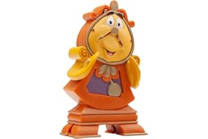 Bullyland 12563 - figurka do zabawy, Walt Disney Piękna i Bestia - Władca von Unruh, ok. 7 cm, idealna jako figurka na tort, wierna szczegółów, bez PCW, wspaniały prezent dla dzieci do fantazyjnej zabawy