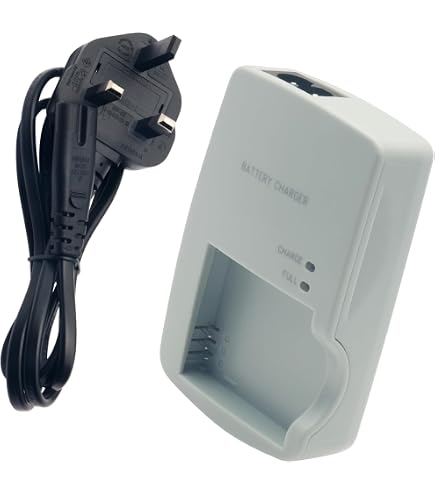 Jual Charger Canon CB-2LYE Original For Baterai NB-6L | Shopee Indonesia
