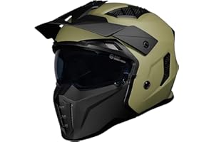 Black Street Fighter Open Face Motorcycle Helmet ECE 22.06 Approved Urban Streetfighter Biker Crash Lid for Men Women