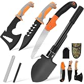 AOBOPLE 5 in 1 Survival Kit