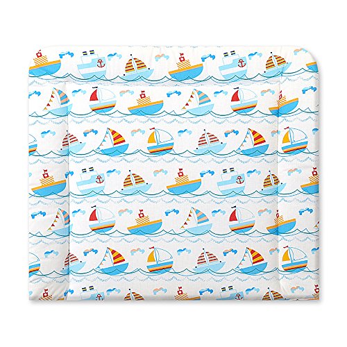 Preisvergleich Produktbild Wickelauflage Wickelunterlage Wickeltischauflage 70x85cm M24