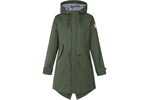 derbe Damen Regenmantel Traveby Fisher | Friesennerz | Regenmantel | Frauen | Hamburg