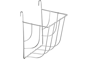 Karlie Heuraufe Hopper L: 20 cm B: 12 cm H: 19 cm, Silber