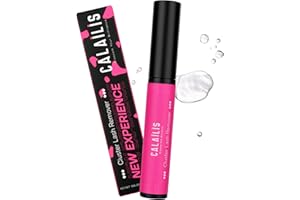‎CALAILIS CALAILIS Wimpern kleber Entferner, Lash Glue Remover, Kleberentferner für falsche Wimpern, sanfter, beruhigender und nicht reizender Augenreiniger, Öl, 5g
