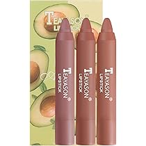 3-in-1 Matte Lippenstift-Set – Inkl. Lip Liner & Flüssiggloss, Lang Anhaltend