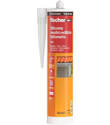 Mastic Silicone Neutre SL 620 Pour Fenêtres – Cartouche 300 Ml – Gris RAL 7016 – Joint étanche Construction