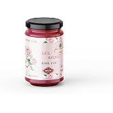 HUDOT Premium Rose Jam 65% Fruit &ndash; Natural, Additive-Free and Preservative-Free
