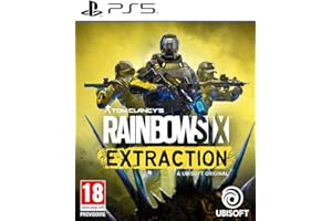 Ubisoft Rainbow Six Extraction P5 VF