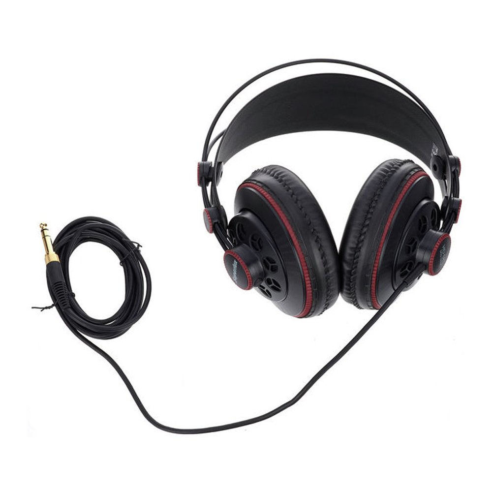 SuperLux-HD681-Auriculares-de-diadema-cerrados-98-dB-35-mm-63-mm-color-negro