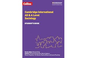 Cambridge International AS & A Level Sociology Student's Book