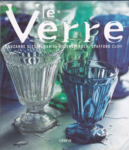 couverture de : le Verre