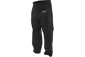 FROGG TOGGS Men's Classic Pro Action Waterproof Breathable Rain Pant