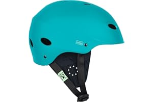 ‎MESLE Mesle Wassersport Helm Ultuna, Wakeboard Helm Abnehmbarer Ohrenschutz, Kite Helm