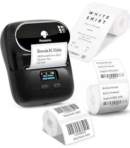 thumbnail image 2 of Protective Case For VolenGo/Phomemo M950 Label Maker - EVA Storage Box For Label Machine & Accessories 2 of 14