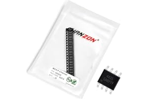 Chanzon 10 pezzi AO4435 SOP-8 Sic Mosfet P-Channel -10.5A Transistor SMD
