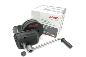 AL-KO - Argano a fune freno Plus • Tipo 901 Plus • senza corda/nastro fino a 900 kg